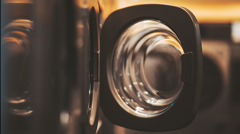 Cucian & Penjagaan Fabrik