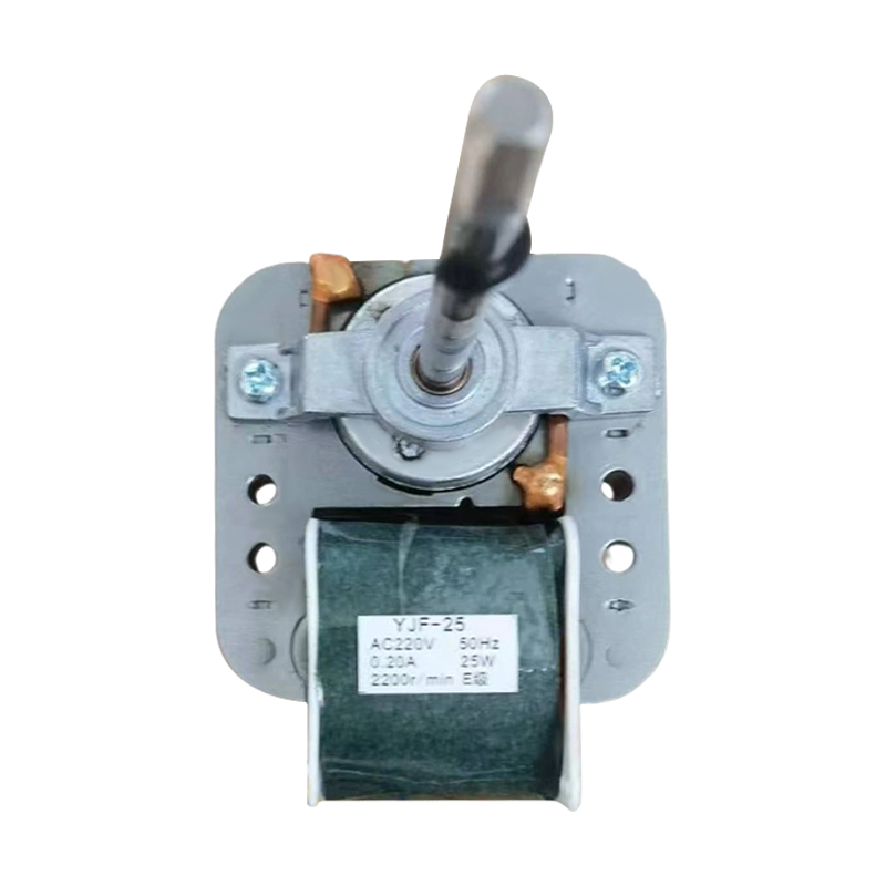 YJF-25 Motor Tiang Berlorek Bunyi Rendah Boleh Laras Tiga Kelajuan untuk Perkakas Rumah
