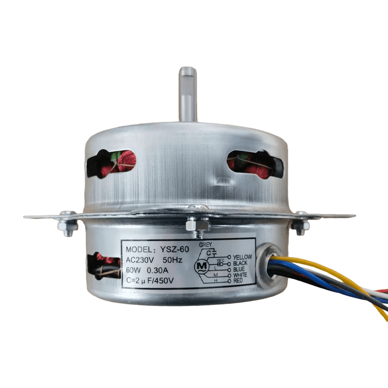 YSZ-45 Kipas Penyejuk Boleh Laras Tiga Kelajuan, Sesuai Untuk Peralatan Rumah