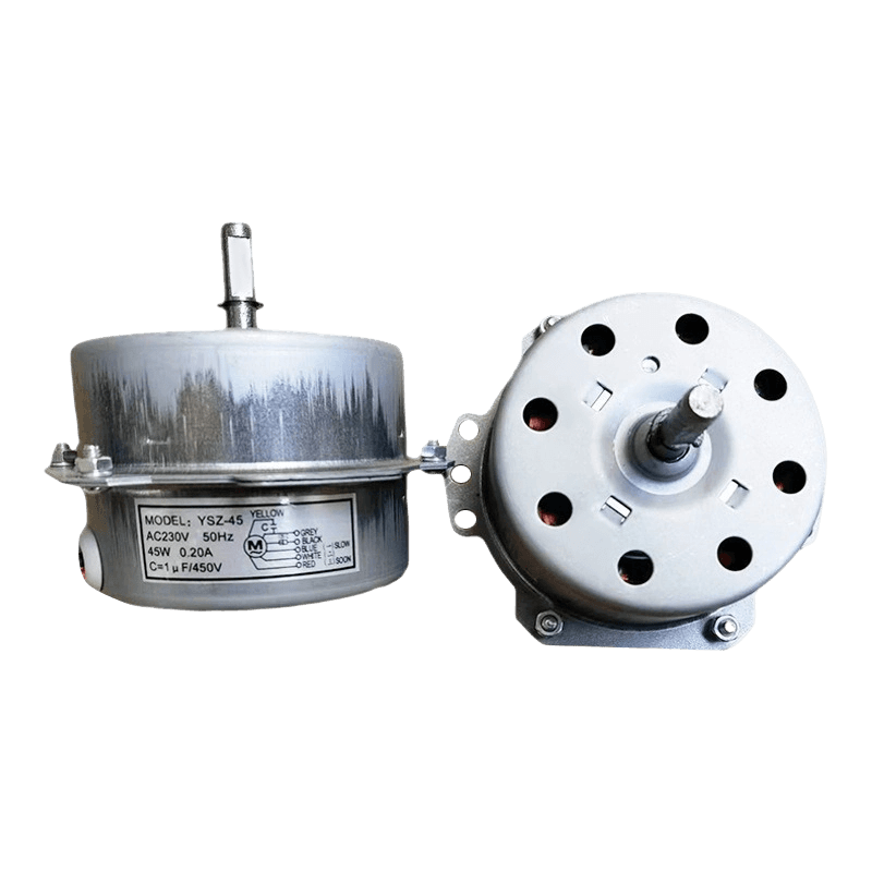 YSZ-45 Motor Kipas Perkakas Isi Rumah Boleh Laras Tiga Kelajuan