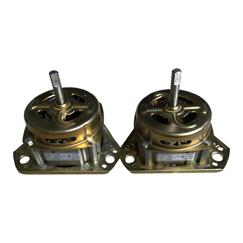 Mesin Basuh Siri XD Dan Motor Pengering Putaran