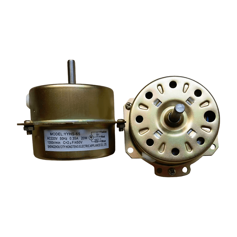 Motor YYHS-65 Untuk Mesin Basuh Mini